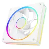 Volcano Loop Reverse ARGB 120 ventilátor fehér