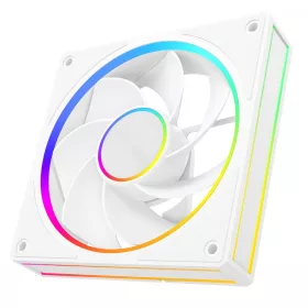 Volcano Loop Reverse ARGB 120 ventilátor fehér