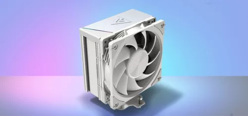 Modecom Volcano 0c t721 fehér CPU hűtő