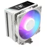Modecom CPU hűtő Volcano 0c T202 LCD ARGB fehér