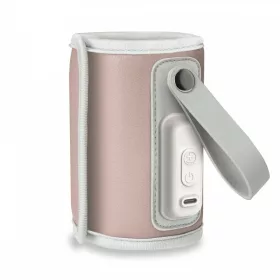 Thermup Go Pink cumisüveg melegítő