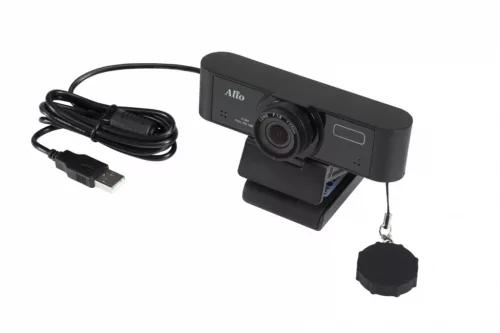 Fhd84 | USB webkamera | Full HD 1080p | 30fps | 2 mikrofon | autofókusz | 84°-os látószög