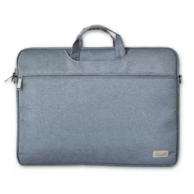Laptop táska 16" szürke
