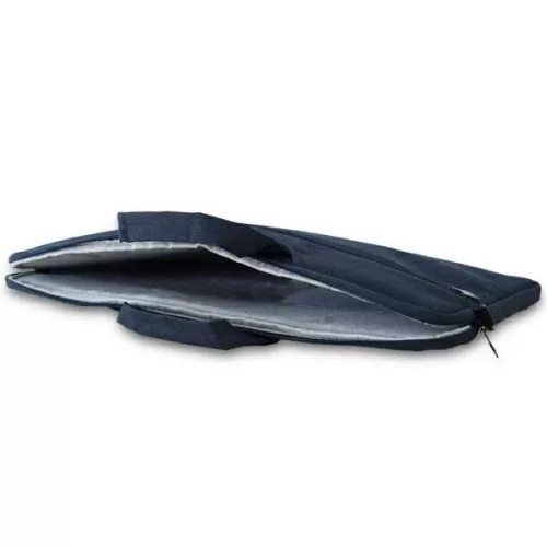 16"-os Grant/Navy laptop táska