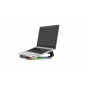 Laptop állvány RGB USB 3.0 NC06 17.6"