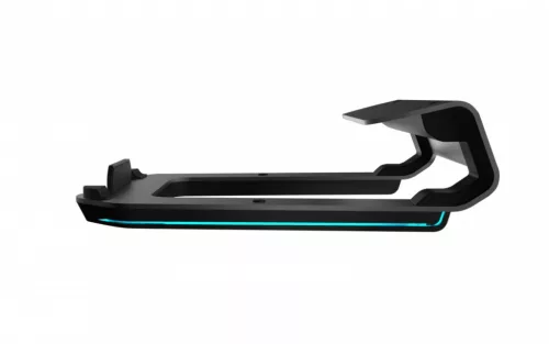Laptop állvány RGB USB 3.0 NC06 17.6"