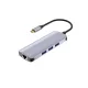 Dokkolóállomás USB/LAN hub iuh3rj4k