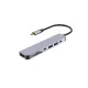 Dokkolóállomás hub usb hdmi sd iuh3sl4k