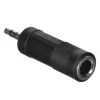 SSQ ha2 - 6,3 mm-es jack csatlakozóról 3,5 mm-es sztereó jack csatlakozóra csökkentés