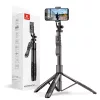 Selfiego ultra alumínium szelfibot bluetooth állvány (33-157,5 cm)