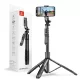 Selfiego ultra alumínium szelfibot bluetooth állvány (33-157,5 cm)