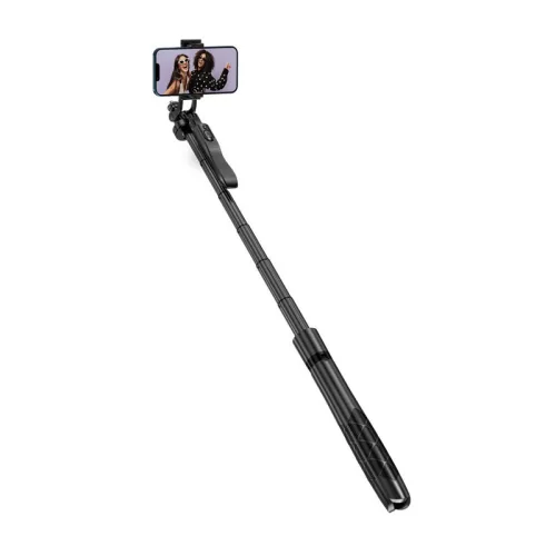 Selfiego ultra alumínium szelfibot bluetooth állvány (33-157,5 cm)