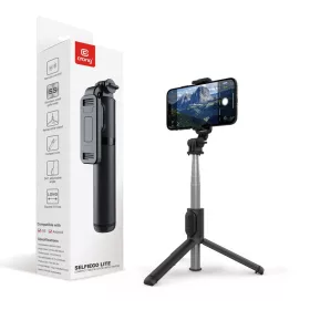 Selfiego kompakt szelfibot bluetooth-os állvány (20-101cm)