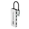 Alap USB-A hub 4x USB-A 3.0-hoz