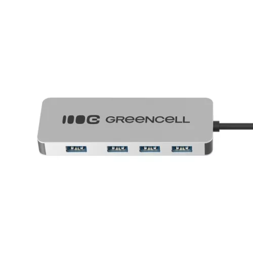 Alap USB-A hub 4x USB-A 3.0-hoz