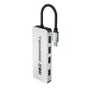 USB-C elosztó Basic USB-C - 4x USB-A 3.0