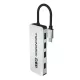 USB-C elosztó Basic USB-C - 4x USB-A 3.0