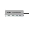 USB-C elosztó Basic USB-C - 4x USB-A 3.0