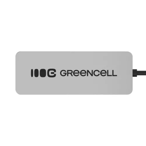 USB-C elosztó Basic USB-C - 4x USB-A 3.0