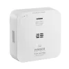 Tuya/WiFi szén-monoxid-érzékelő FCO-850 WF, Szén-monoxid-érzékelő Wi-Fi kommunikációval, Tuya / Smart Life, Autonóm szén-monoxid-érzékelő