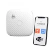 Tuya/WiFi füstérzékelő ZR153SW-CB, Füstérzékelő kommunikációs funkcióval, Otthoni, Autonóm, Wi-Fi