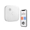 Tuya/WiFi füstérzékelő ZR153SW-CB, Füstérzékelő kommunikációs funkcióval, Otthoni, Autonóm, Wi-Fi