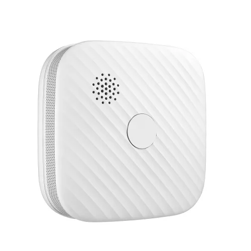 Tuya/WiFi füstérzékelő ZR153SW-CB, Füstérzékelő kommunikációs funkcióval, Otthoni, Autonóm, Wi-Fi