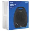 Ventilátoros fűtőberendezés 2000 W-os AD-02/B