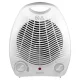 Ventilátoros fűtőberendezés 2000 W-os AD-02/W