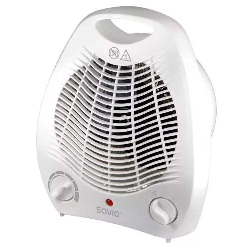 Ventilátoros fűtőberendezés 2000 W-os AD-02/W