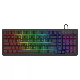 Galaxis RGB membrán billentyűzet