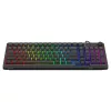 Galaxis RGB membrán billentyűzet