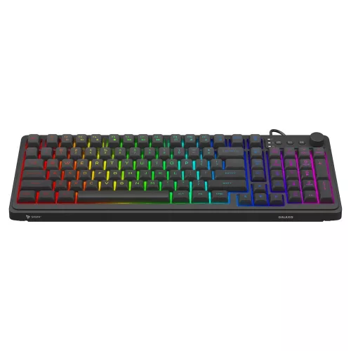 Galaxis RGB membrán billentyűzet