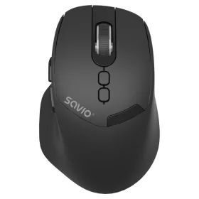 Vezeték nélküli egér MB-06 ergonomikus 2,4 GHz