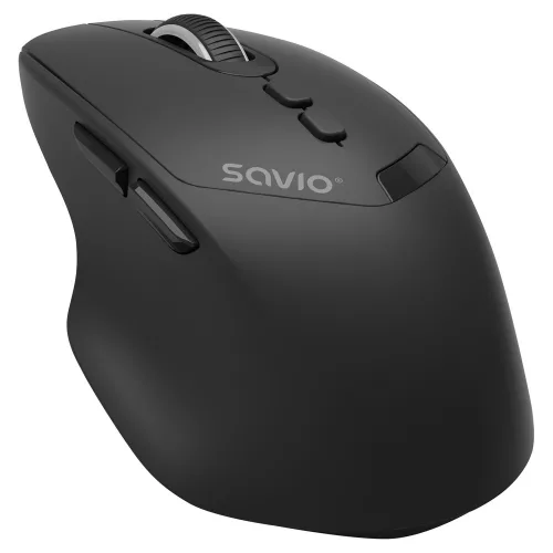 Vezeték nélküli egér MB-06 ergonomikus 2,4 GHz