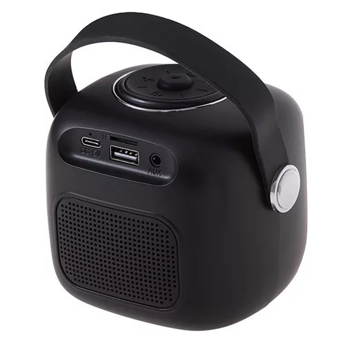 Bluetooth hangszóró mikrofonnal karaoke-hoz Adler AD 1199B