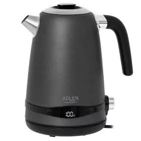 Elektromos vízforraló Adler 1295g szürke