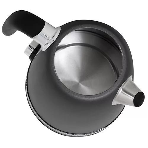 Elektromos vízforraló Adler 1295g szürke