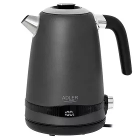 Elektromos vízforraló Adler 1295g szürke