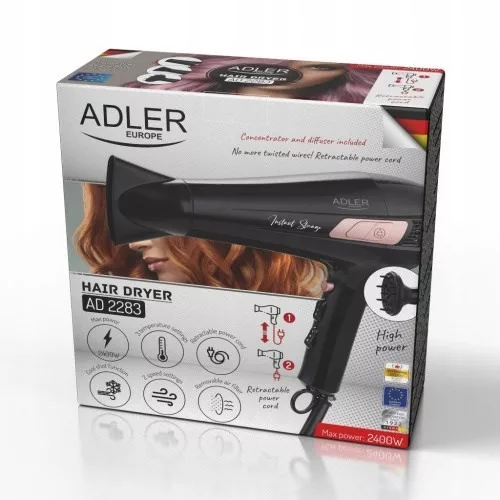 Adler AD 2283 hajszárító