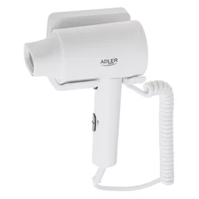 Uscător de păr Adler AD 2285W pentru hotel, alb