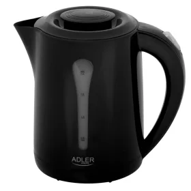 Adler AD 1244B elektromos vízforraló, fekete