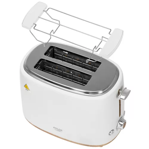 Adler AD 3225 kenyérpirító grillsütővel