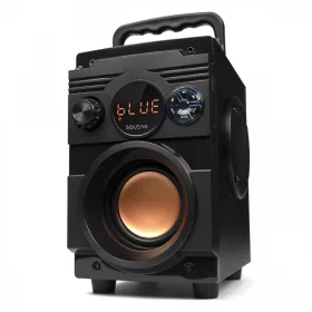 Bluetooth hangszóró 5.1 Bassblaster sq1001 18w