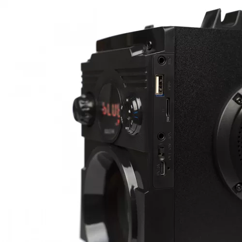 Bluetooth hangszóró 5.1 Bassblaster sq1001 18w