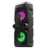 Bluetooth 5.0 hangszóró EDR Harmony SQ1004 karaoke funkcióval