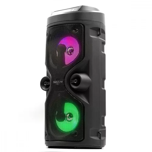 Bluetooth 5.0 hangszóró EDR Harmony SQ1004 karaoke funkcióval