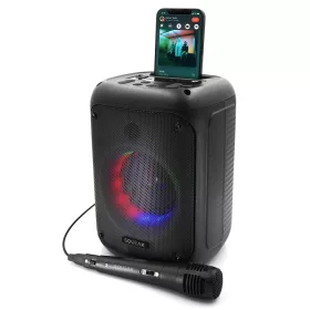   Bluetooth 5.0 EDR hangszóró Beatflow SQ1005 karaoke funkcióval