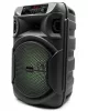 Bluetooth hangszóró 5.3 EDR Pulsetower 1000W karaoke funkcióval sq1006