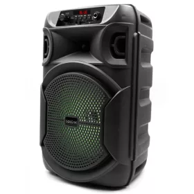   Bluetooth hangszóró 5.3 EDR Pulsetower 1000W karaoke funkcióval sq1006